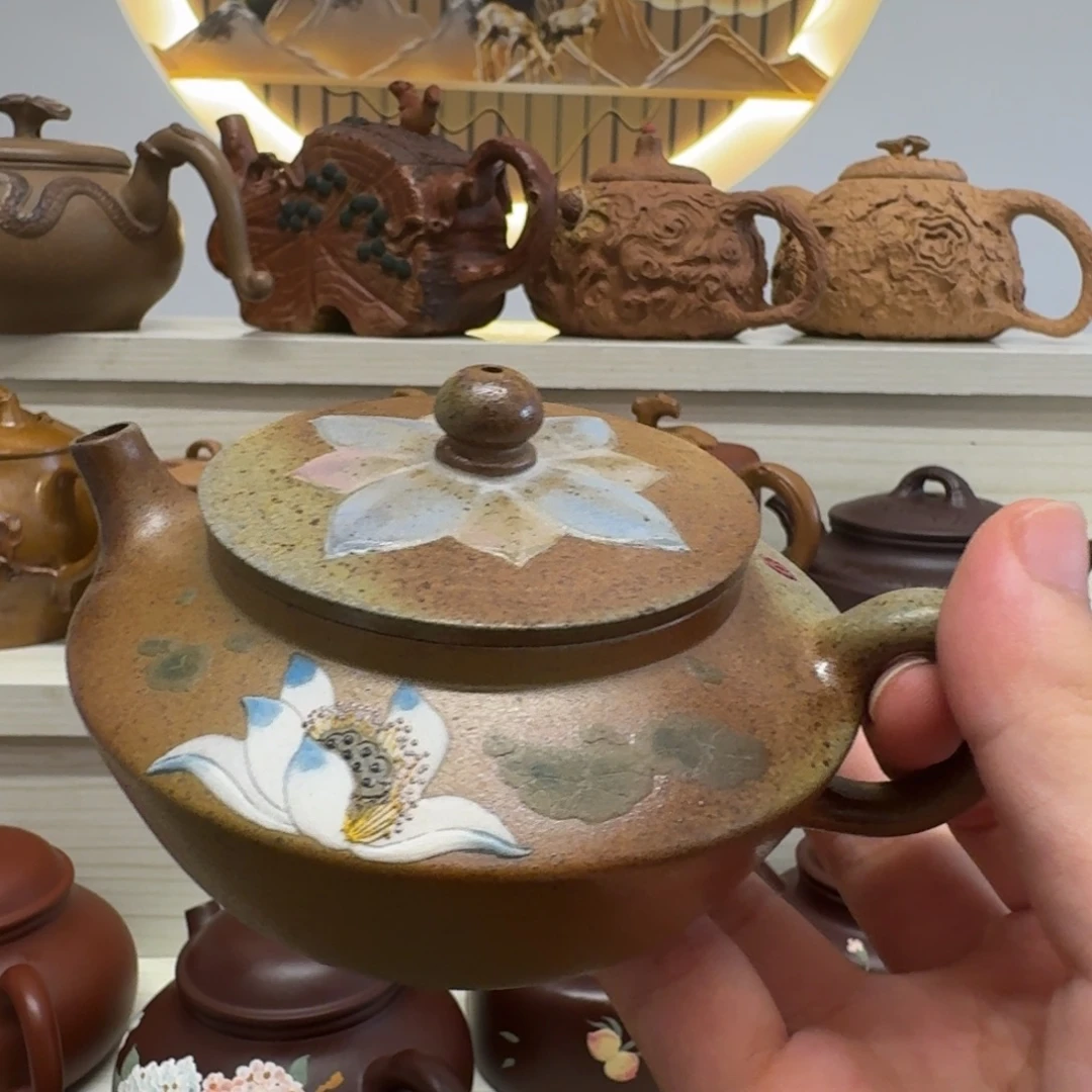 茶壶紫砂福利多多
