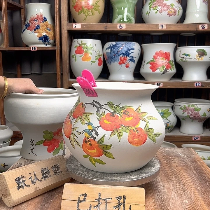 摆件20大微瑕新款新款陶瓷