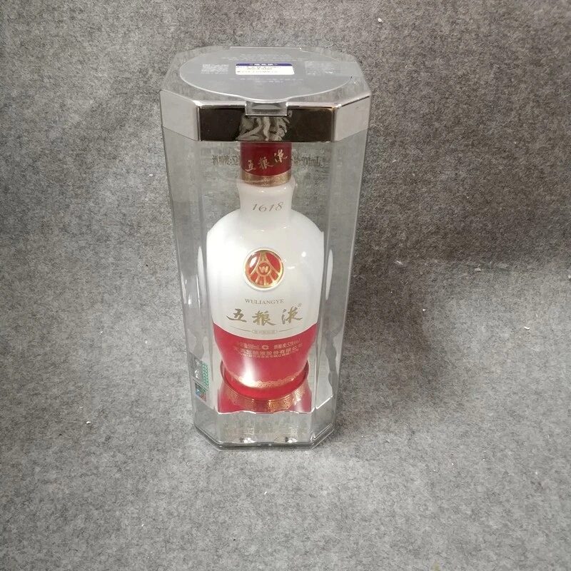 2017年五粮液1618白酒52度500ml-M25FI00B816-01