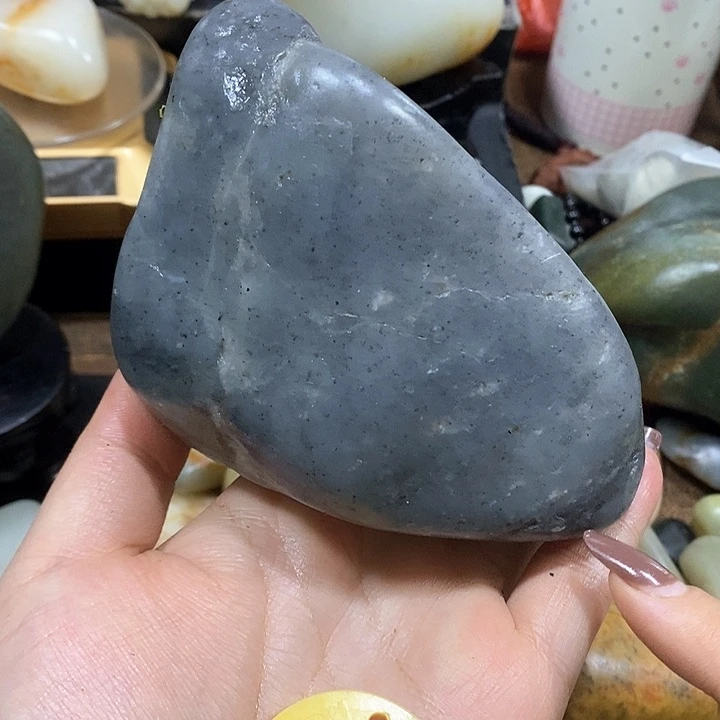 未镶嵌和田玉（糖玉）挂件