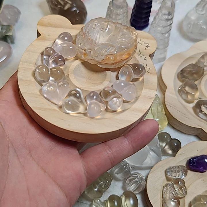 想***阳紫晶银S925镶嵌颈饰