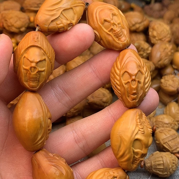 橄榄核手串/手链精品橄榄核手串