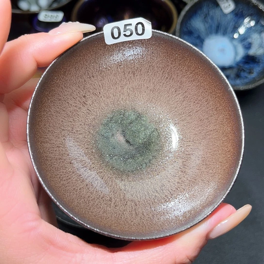 茶盏50 建窑建盏………………