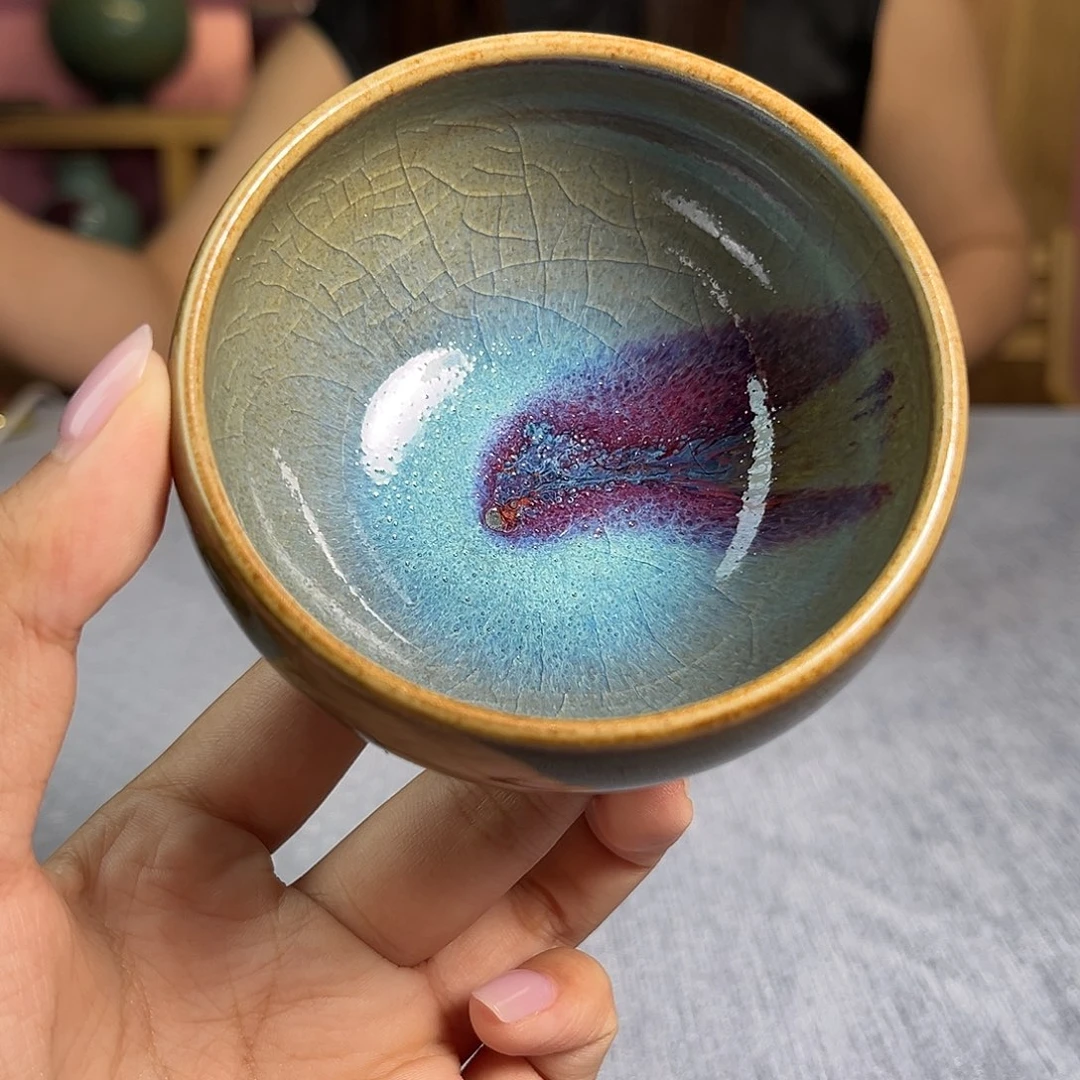 钧瓷工艺精湛工艺精湛61