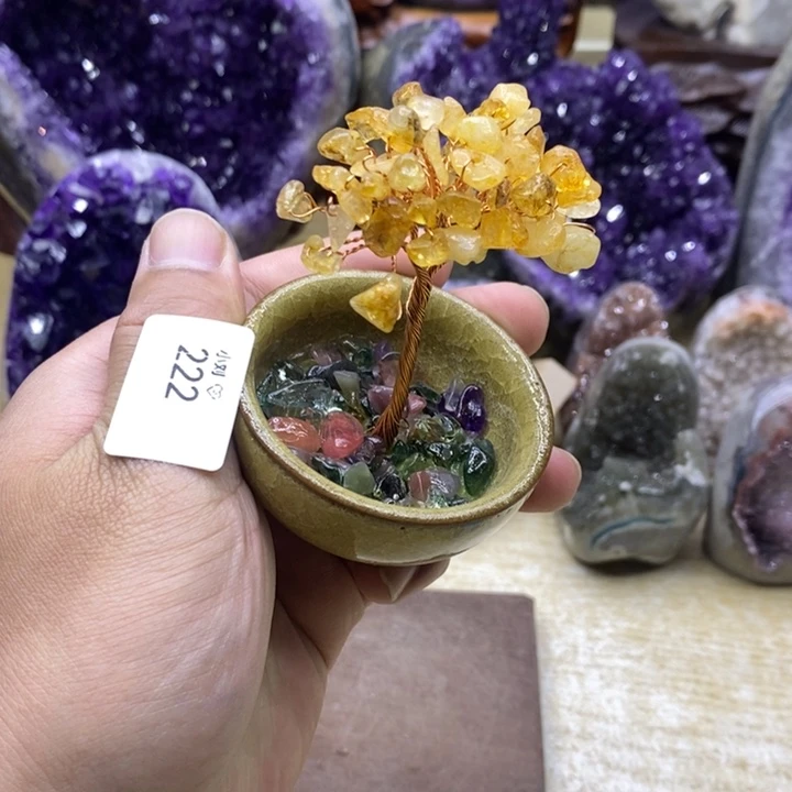 未镶嵌紫晶大型摆件（非配饰）
