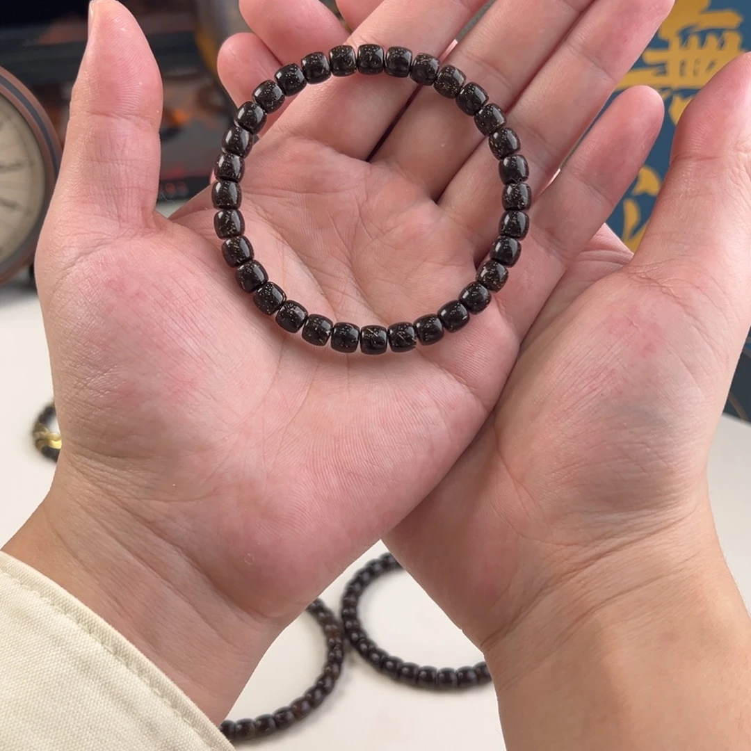 椰蒂手串/手链椰蒂直切精工万目