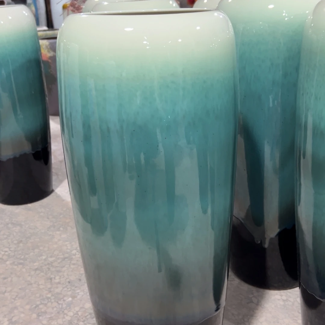 高度60口17无孔瓷器