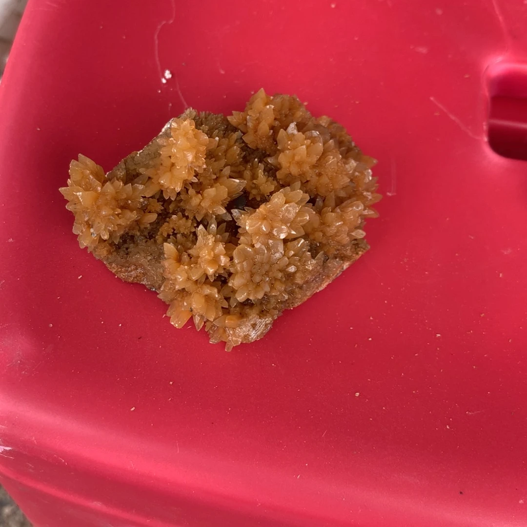 玩***伴纯天然钟乳石质地坚硬