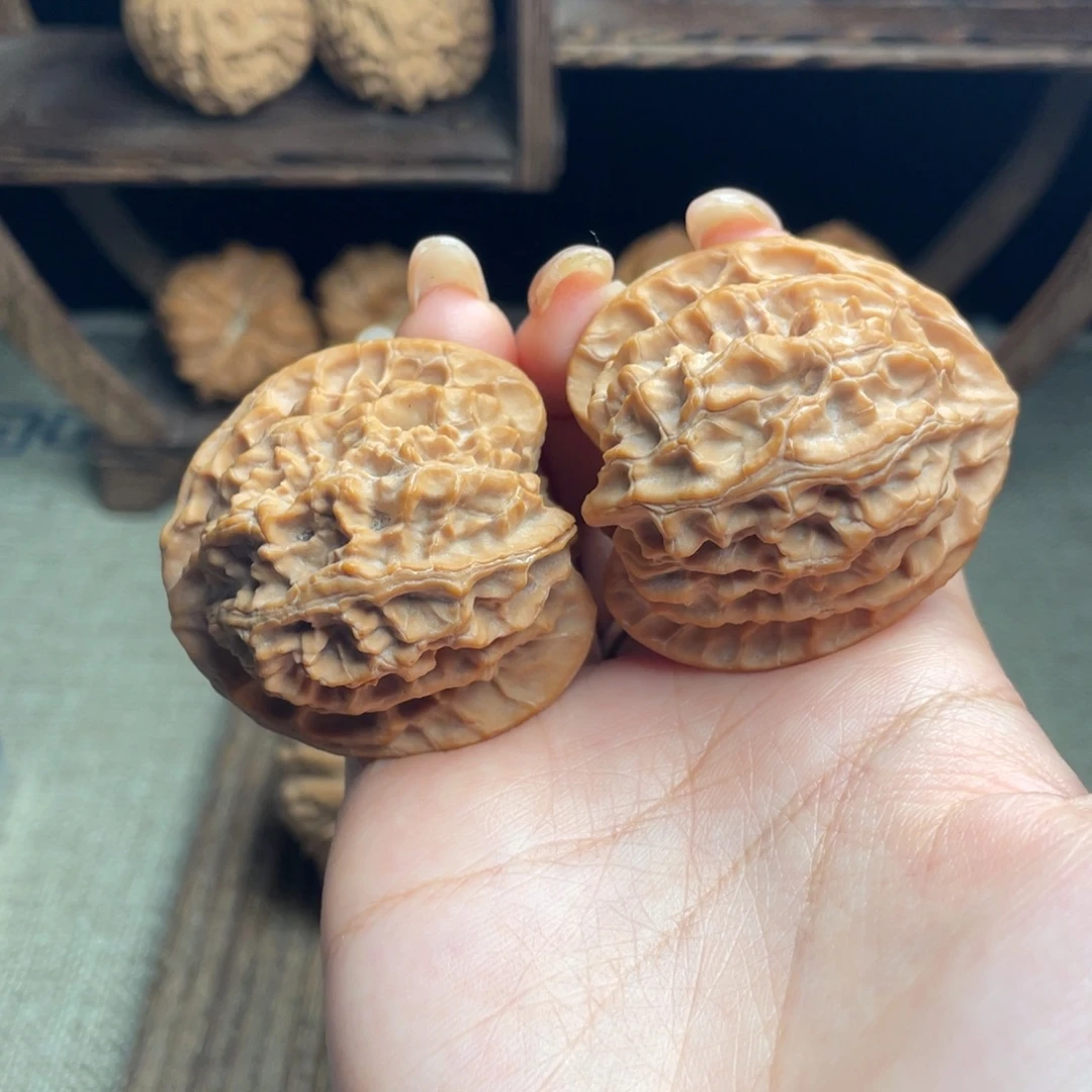 哥***说木质苹果园43 全品白茬