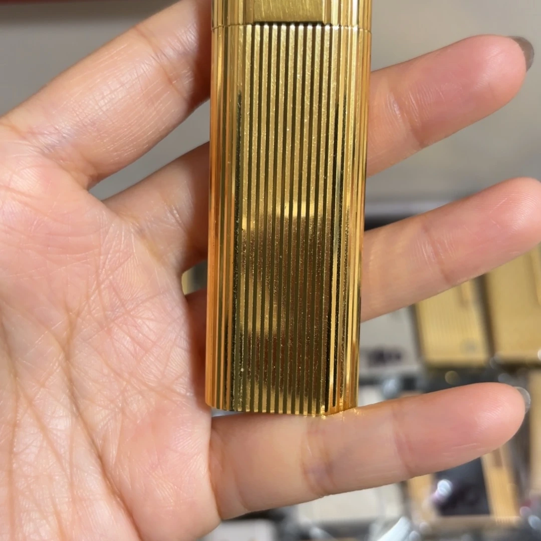 都登卡中古打火机