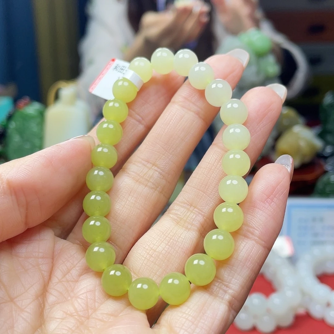 未镶嵌手链和田玉