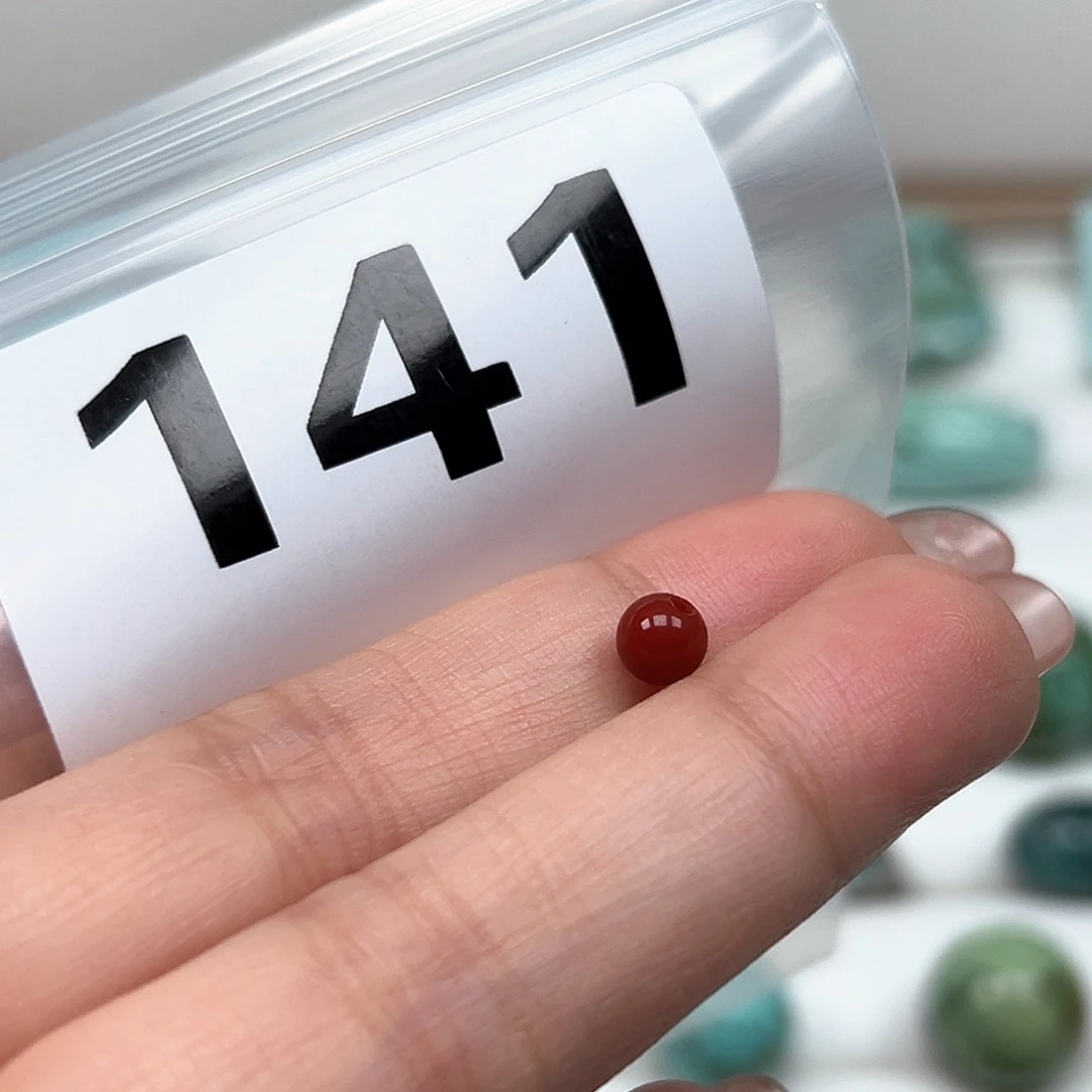 南红玛瑙颈饰未镶嵌L*.