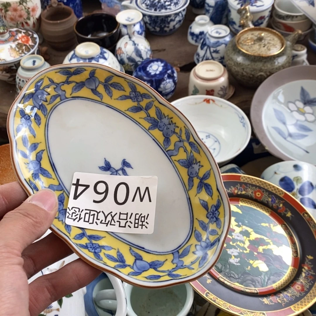 若****瓷器的时候我也是醉