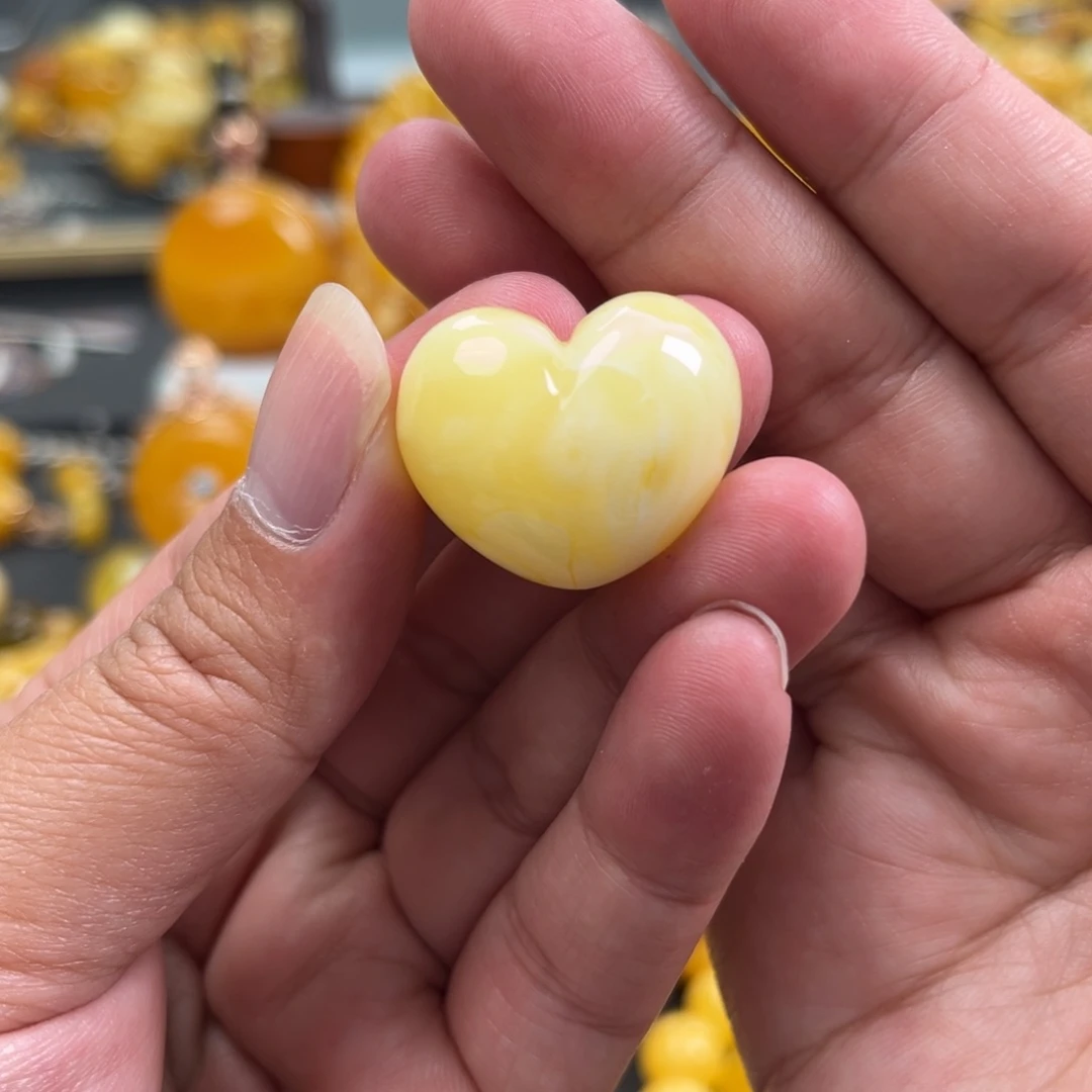 蜜蜡珠宝奇石未镶嵌李*聪