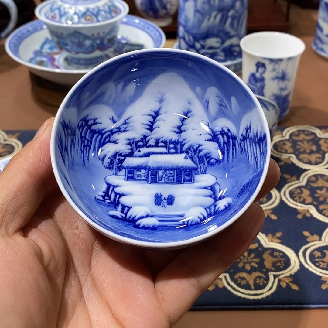 陶景德镇旭日堂陶瓷