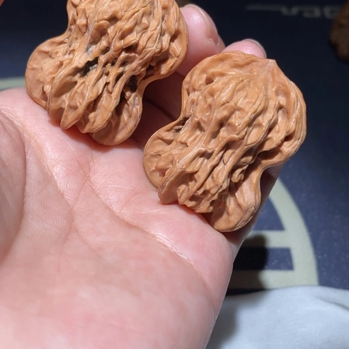 文玩核桃吊坠盘山葫芦