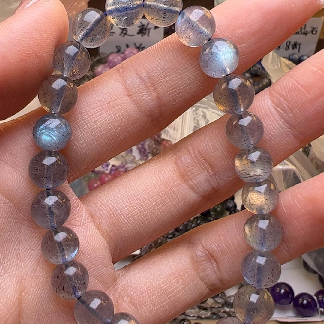 【闪购商品】水晶手串未镶嵌G*?588水晶