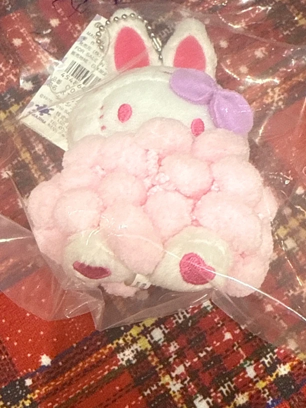 女巫专拍kitty挂件