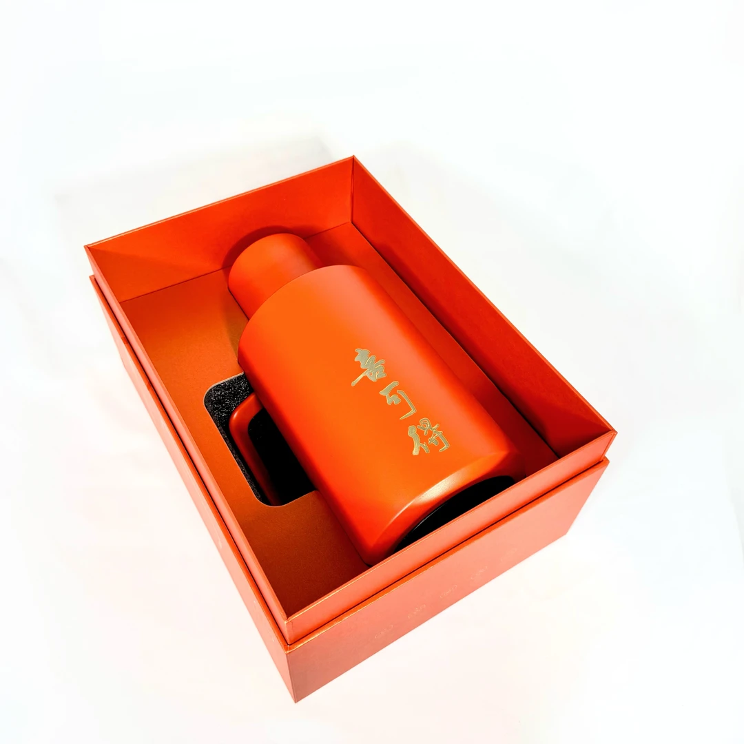 喜可得  大容量旅行闷茶壶