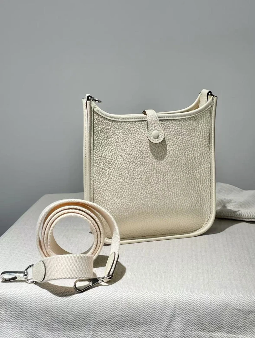 NAIYER【蜡线伊芙琳3】奈叶姐姐马家私定女包百搭时尚手提包2024