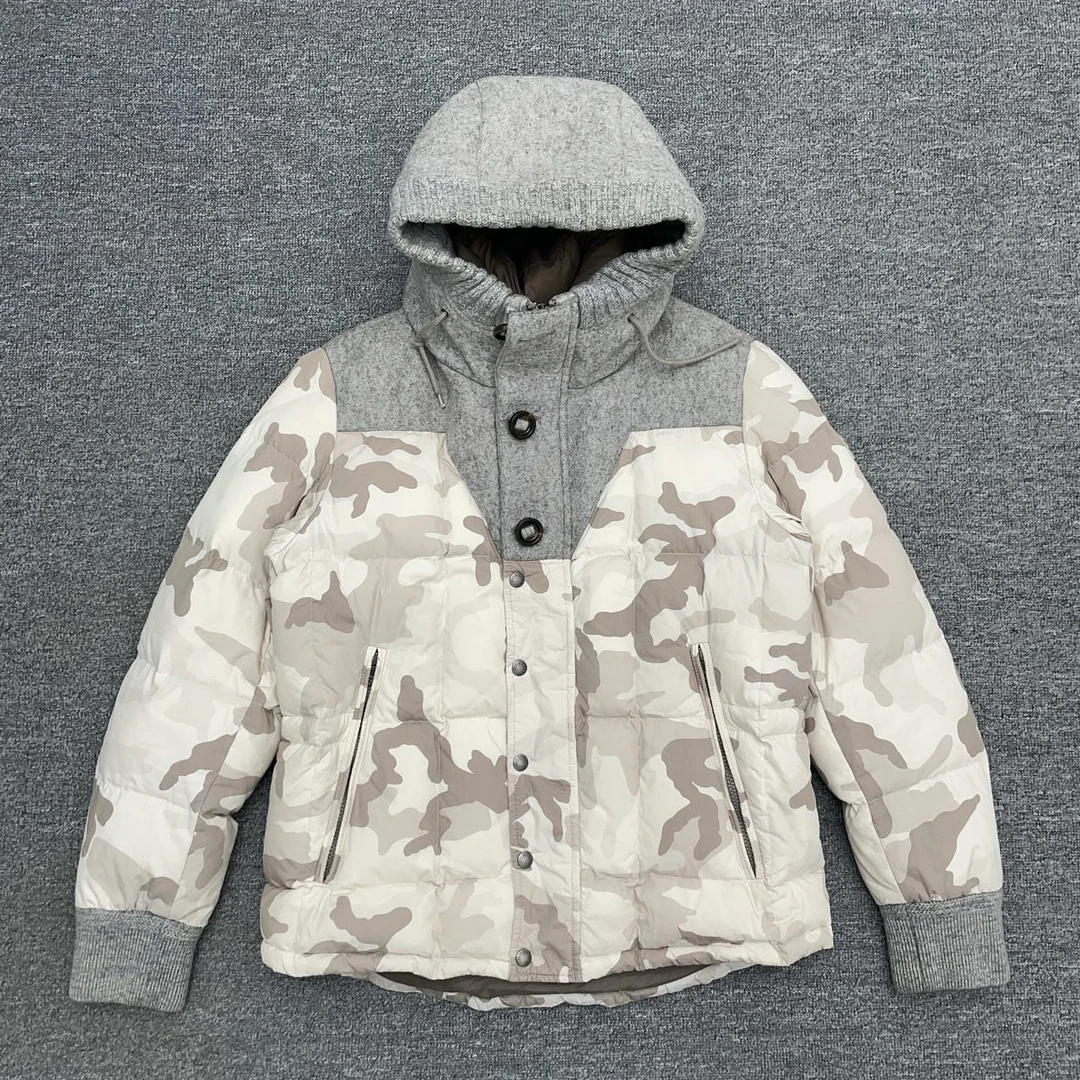 99新 MONCLER 羽绒服/2码/A0683