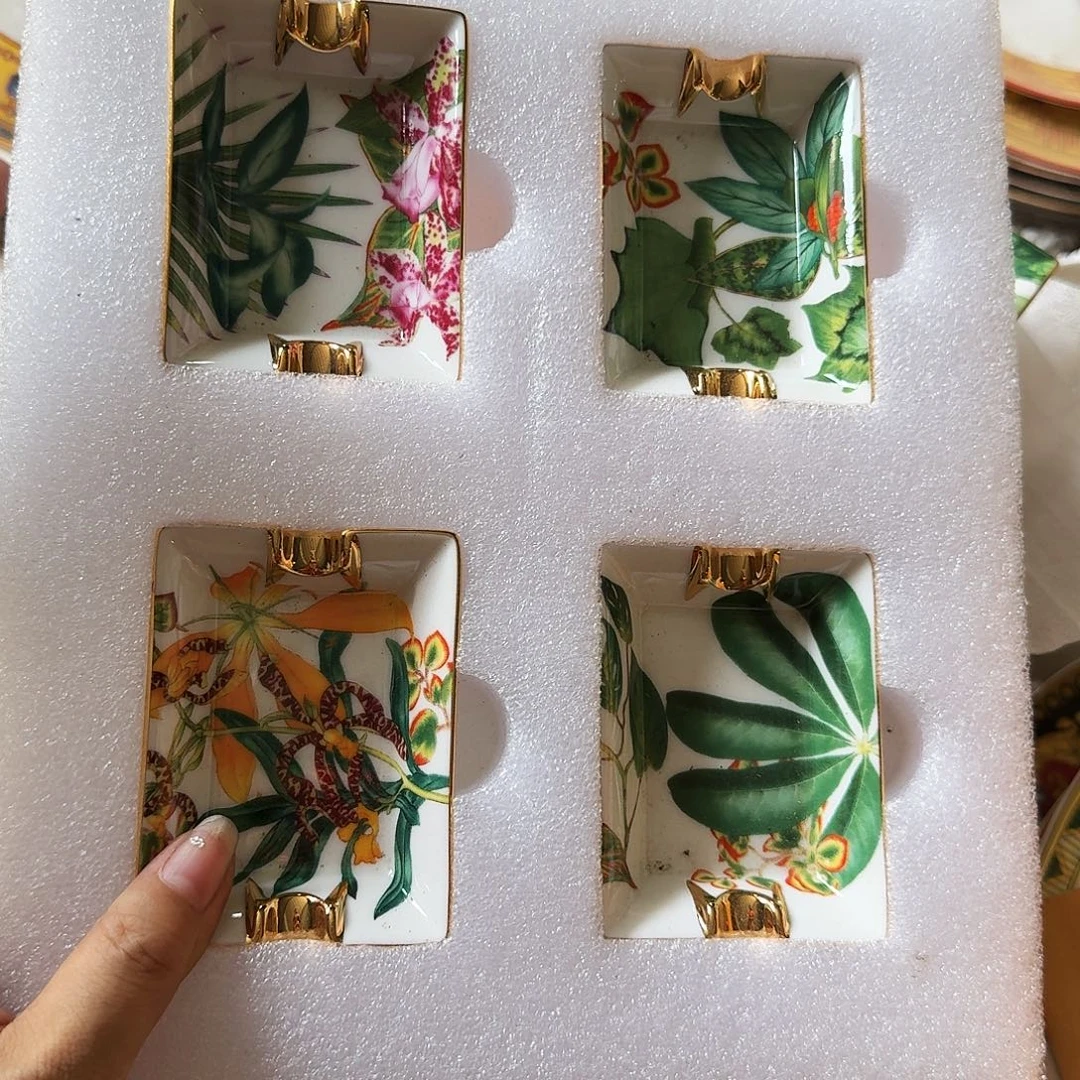 瓷片骨瓷陶瓷工厂生产