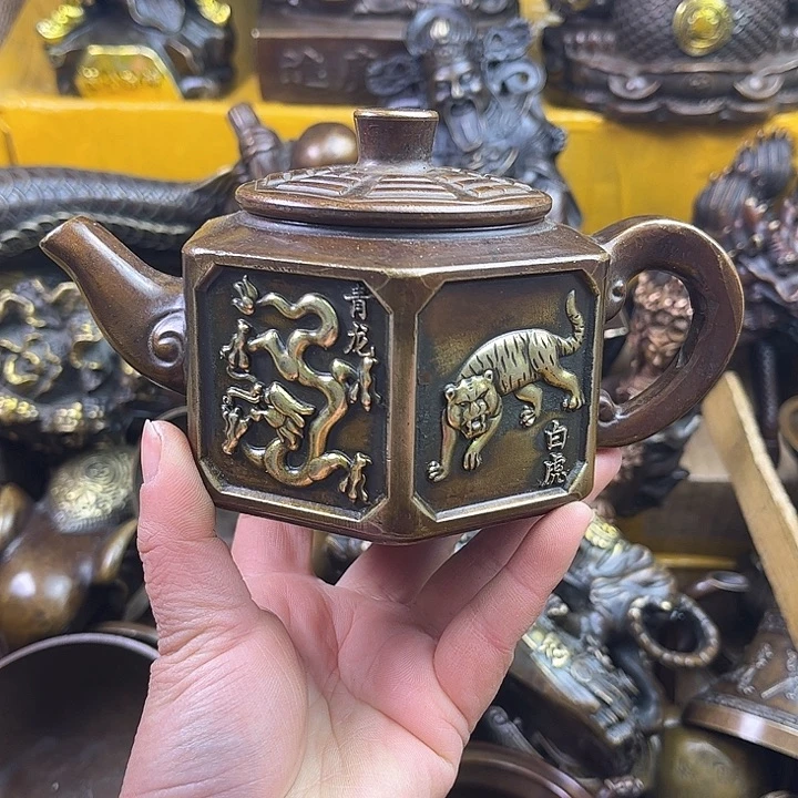 铜器摆件诚信经营