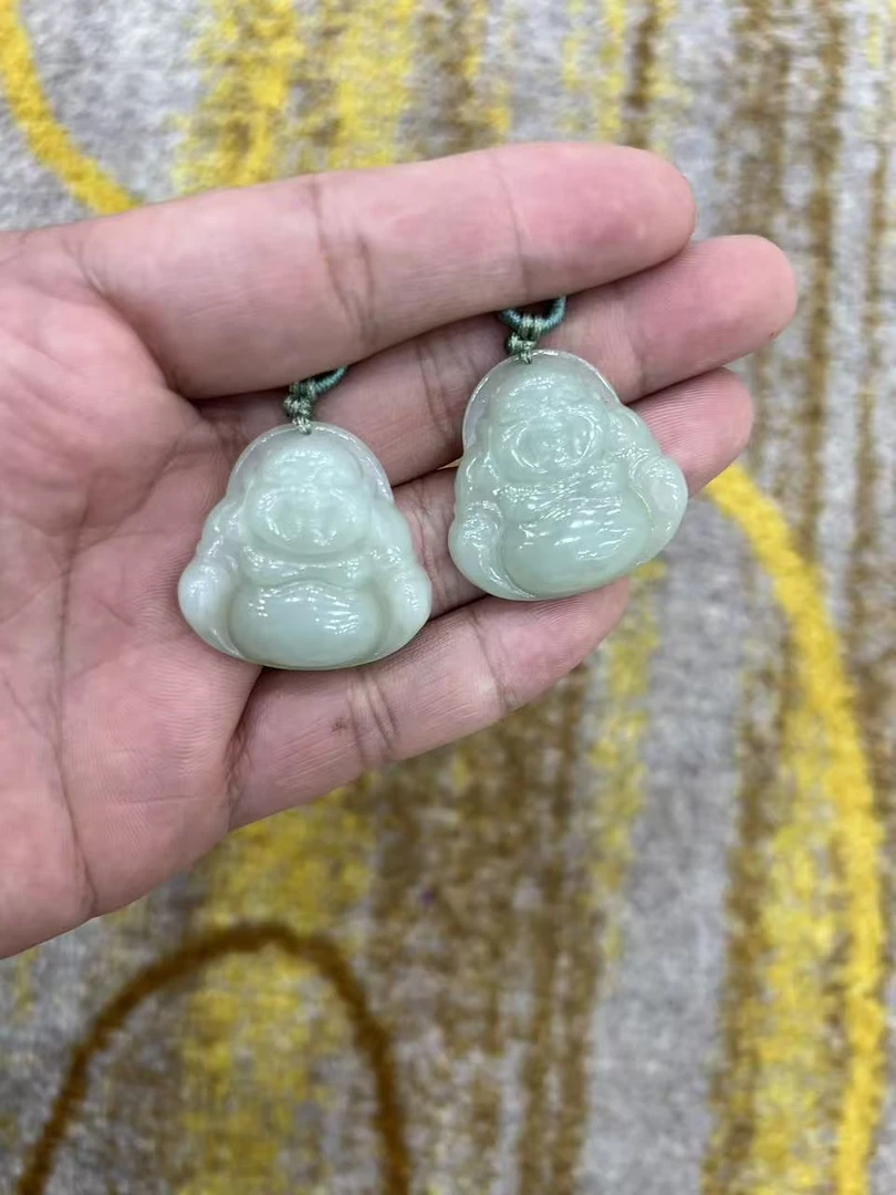 (龙哥专属）精品和田玉佛公吊坠（多样性发货拍一发一）