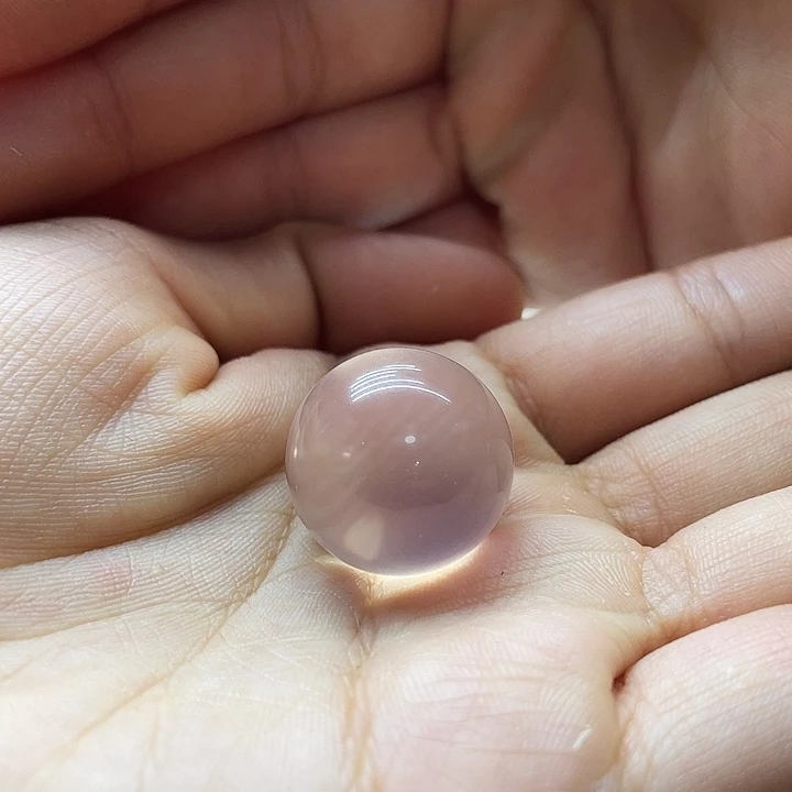 水晶珠宝半成品未镶嵌D****gA171水晶