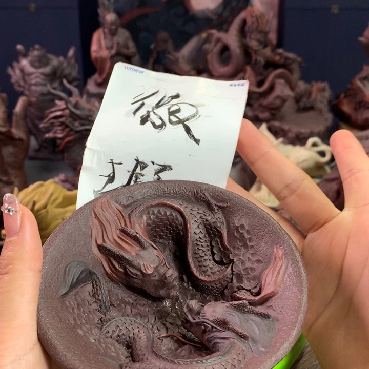 西****?定制新款紫砂艺术学院美术