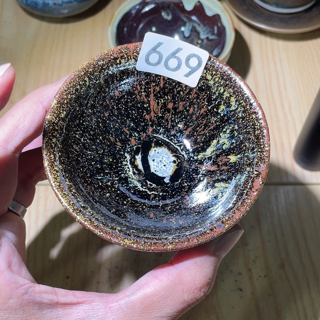 茶盏美好生活从开始到结束