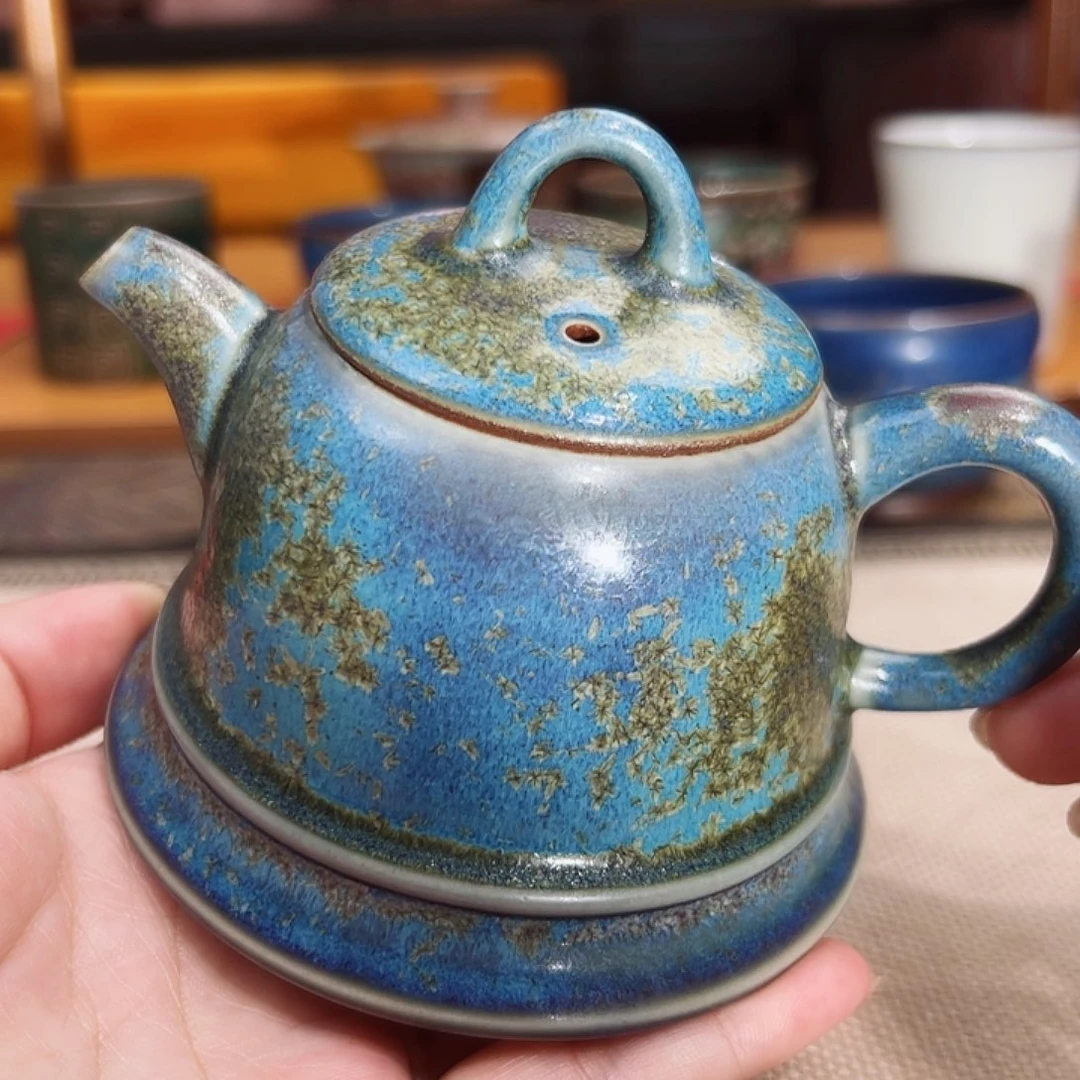 杯子钧瓷艺术作品16