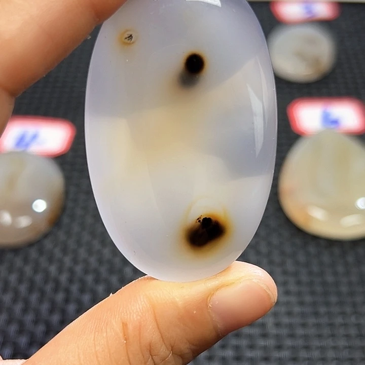 玛瑙/玉髓未镶嵌珠宝半成品