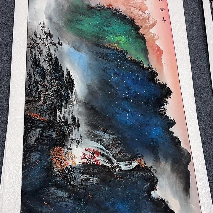 竖款晚上好 惊喜不断