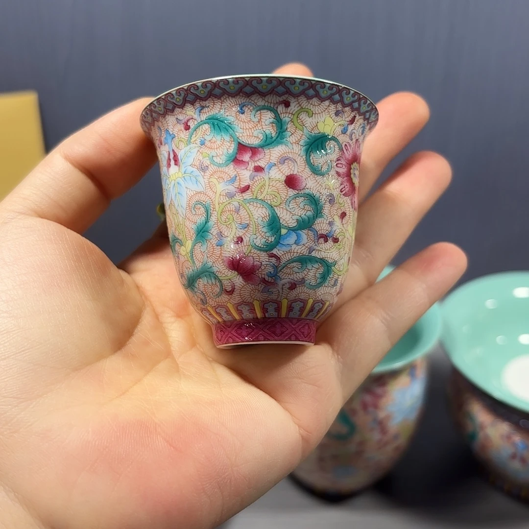 瓷片景德镇瓷器博物研究