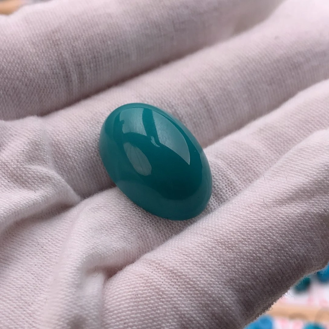 未镶嵌绿松石挂件