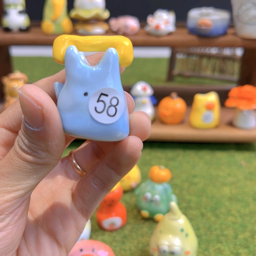 摆件纯手工制作工艺58