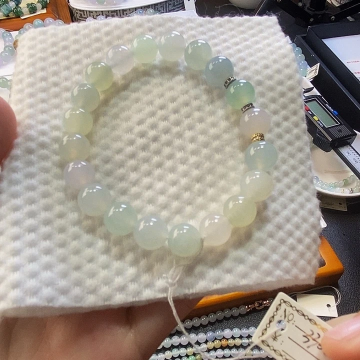 定制翡翠未镶嵌翡翠卡9