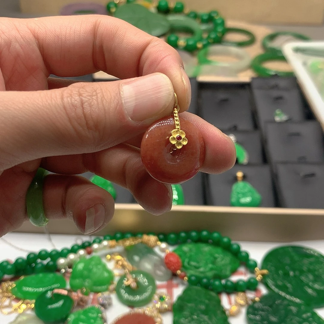 缅甸A货   一图一物