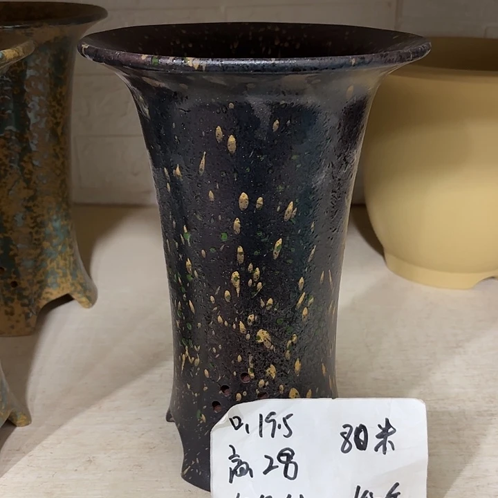 宜兴丁山张伟花盆