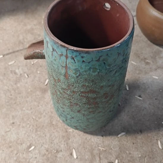 【闪购商品】红陶15-35流水一个瑕疵