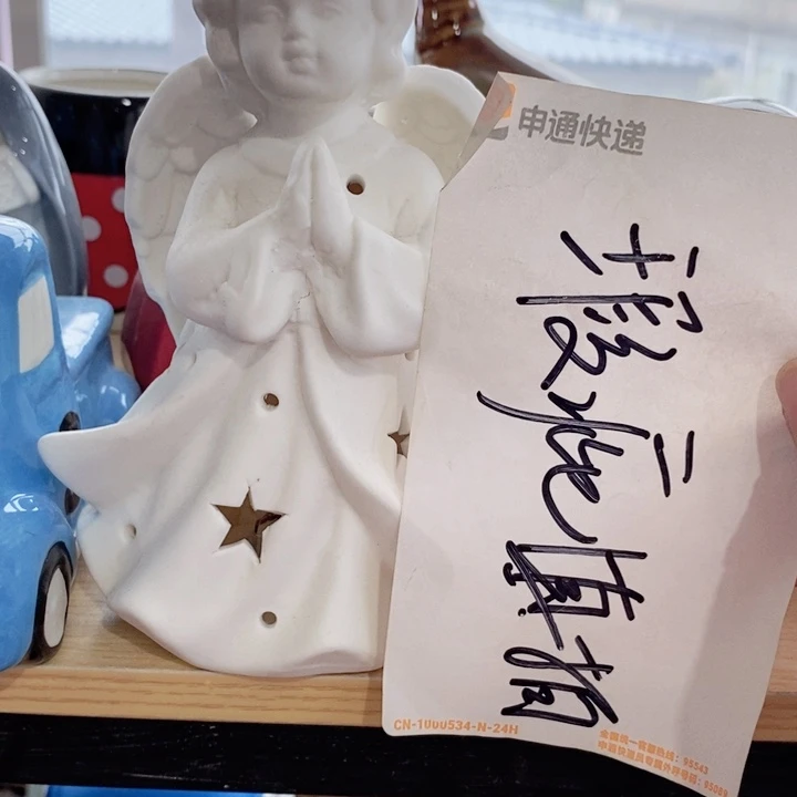 陶瓷树脂家居摆件