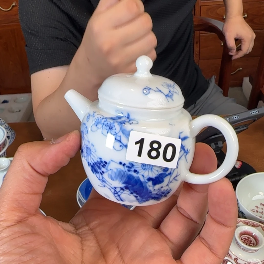 良朋柴窑茶器精品