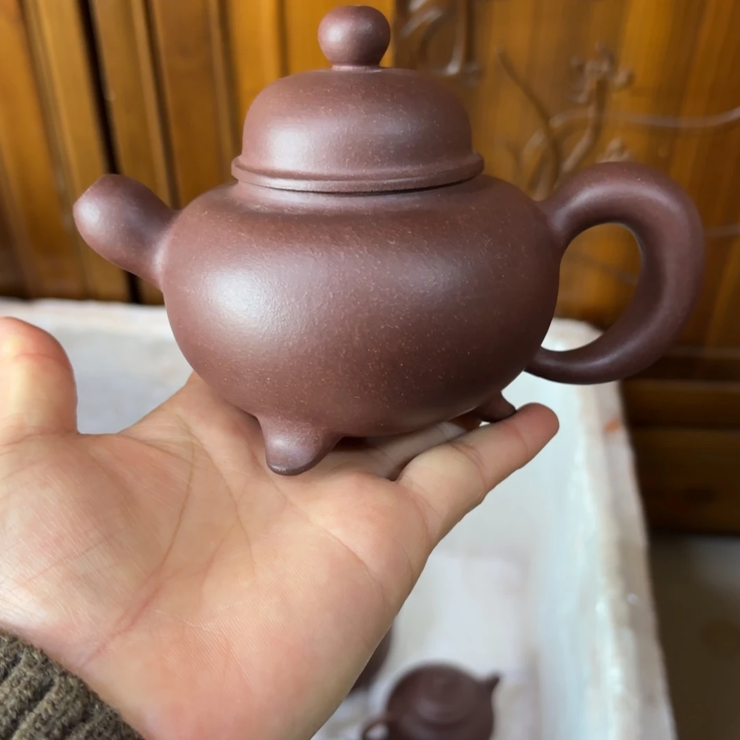 茶壶紫砂紫砂宜兴茶文化艺术