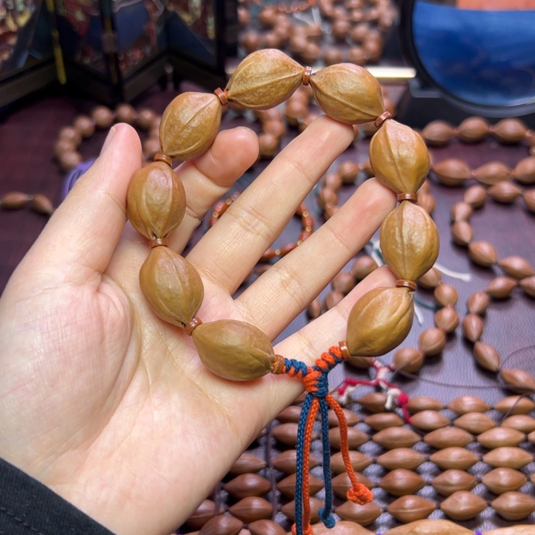 橄榄核手串/手链铁核 1.9 2.7左右