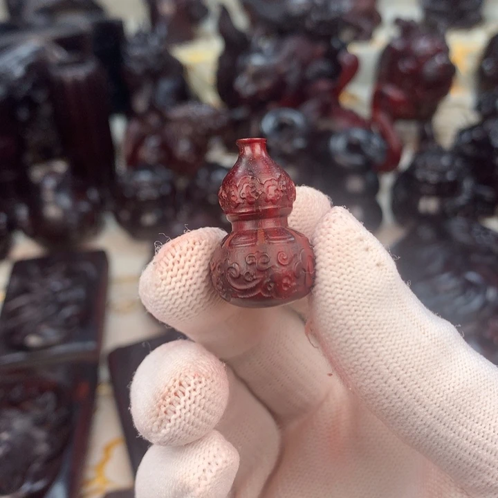 檀香紫檀（小叶紫檀）