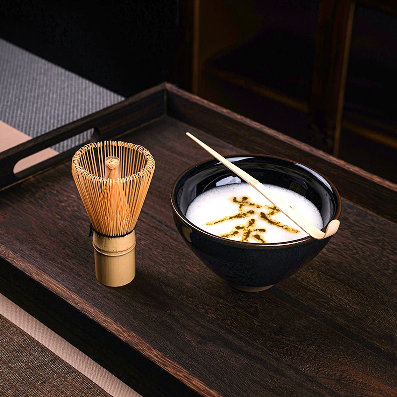 宋代点茶工具套装茶筅兔毫点茶建盏梦华录茶百戏全套茶具抹茶工具