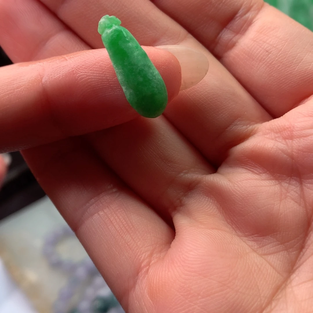 未镶嵌定制翡翠翡翠