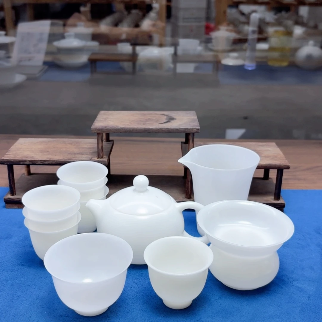 瓷都陈厂长茶具工厂