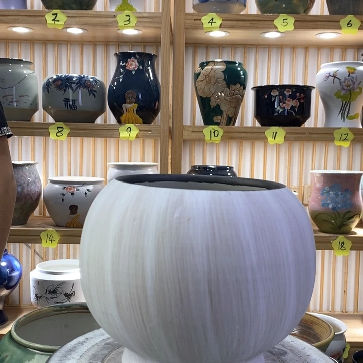 景德镇手工高温陶瓷